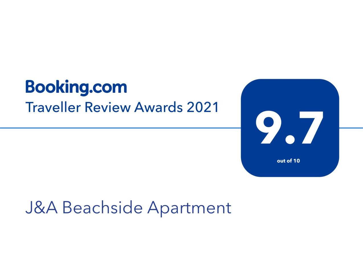 J&A Beachside Apartment Golem  Exterior foto