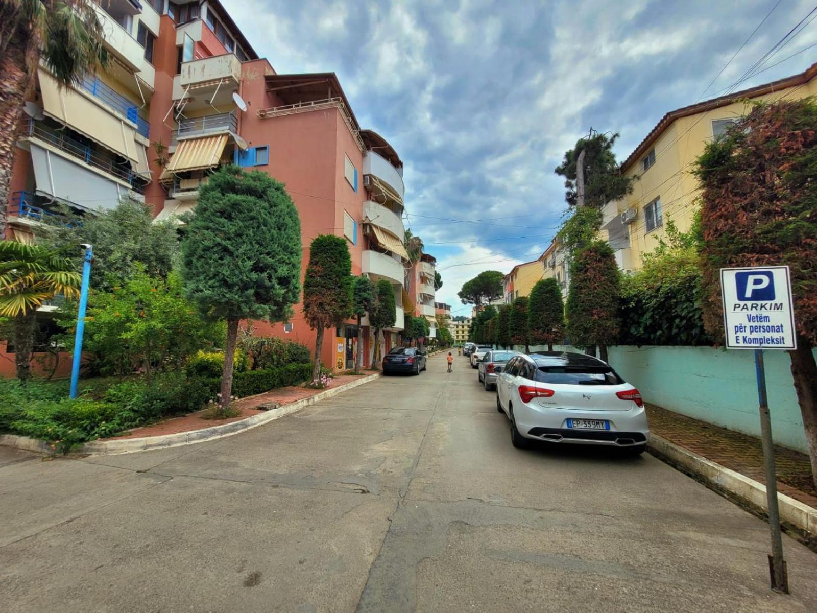 J&A Beachside Apartment Golem  Exterior foto